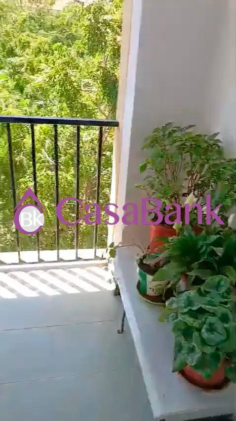 Balcony of Flat for sale in Córdoba  with Air Conditioner, Terrace and Storage room