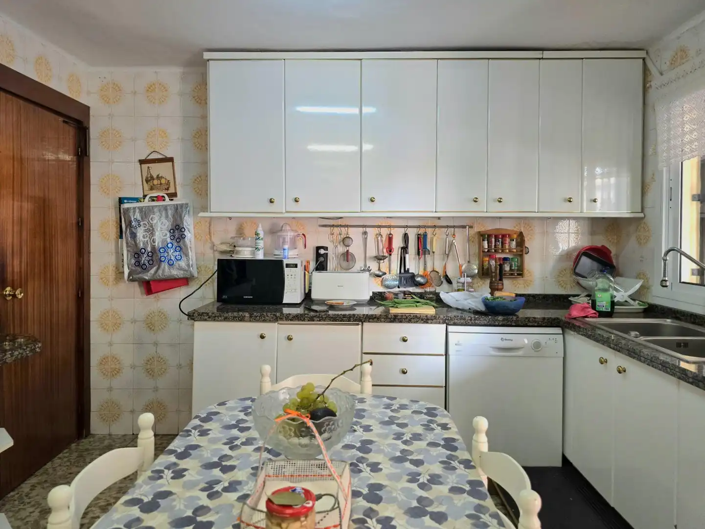 Kitchen of Houses for sale in Málaga