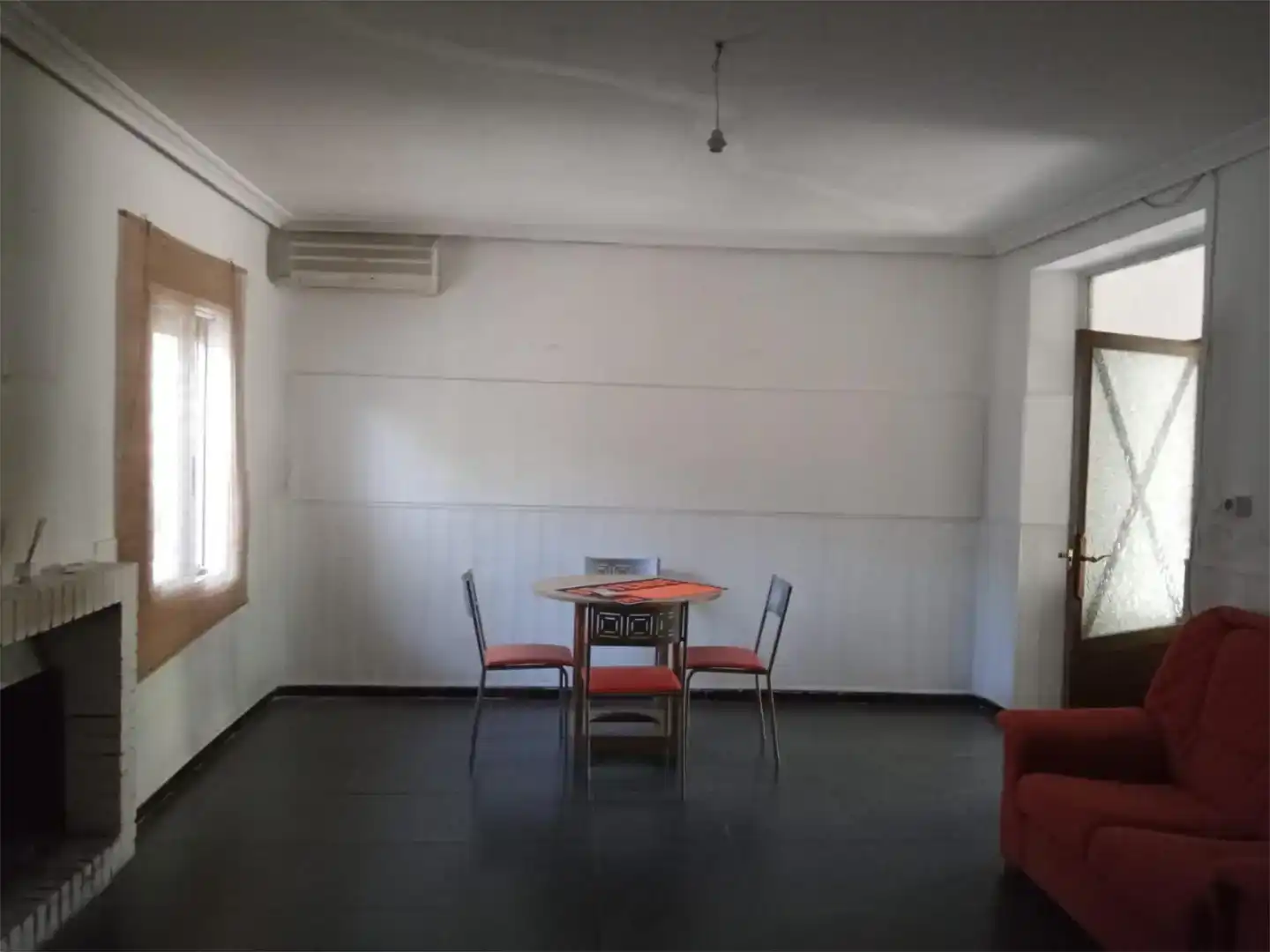 Comedor de Casa adosada en venta en  Murcia Capital