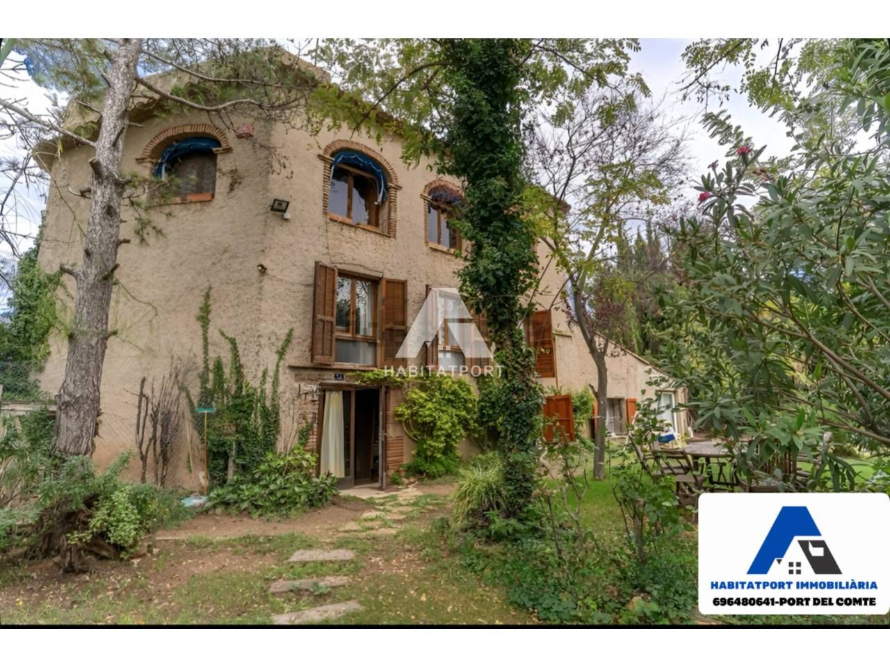 Jardí de Finca rústica en venda en Valls