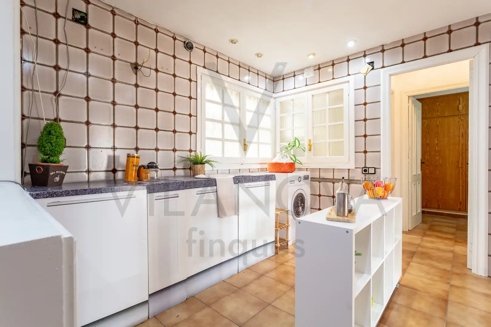 Cocina de Piso en venta en Reus con Calefacción, Terraza y Balcón