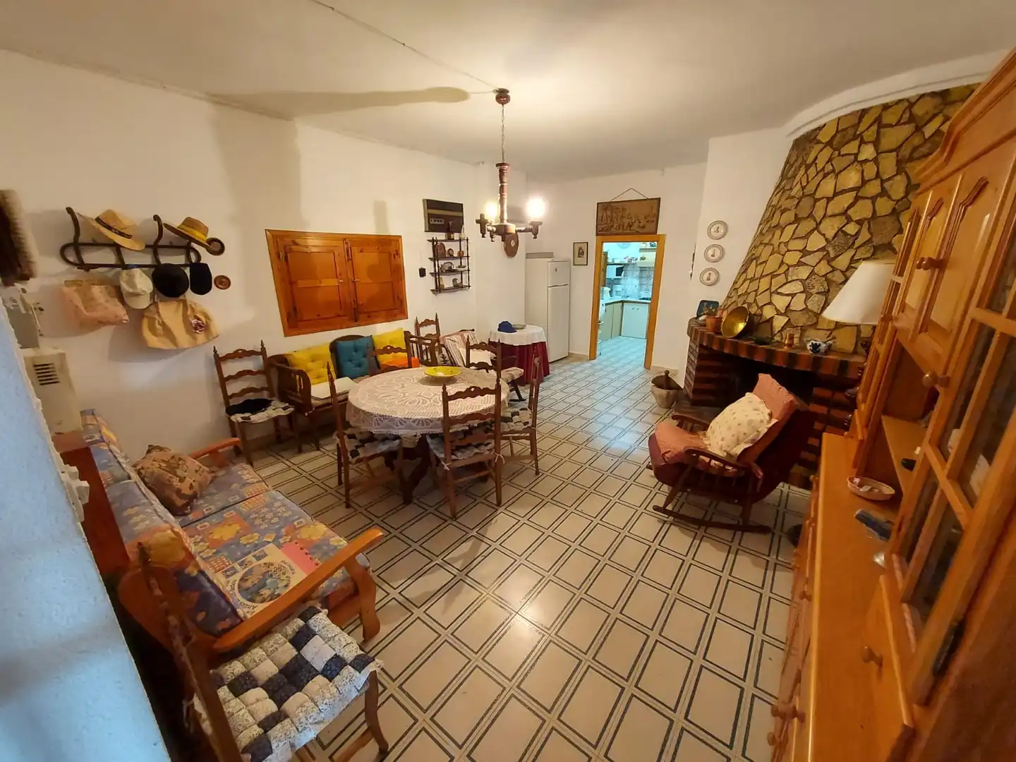 Casa rustica con piscina in vendita a Calasparra