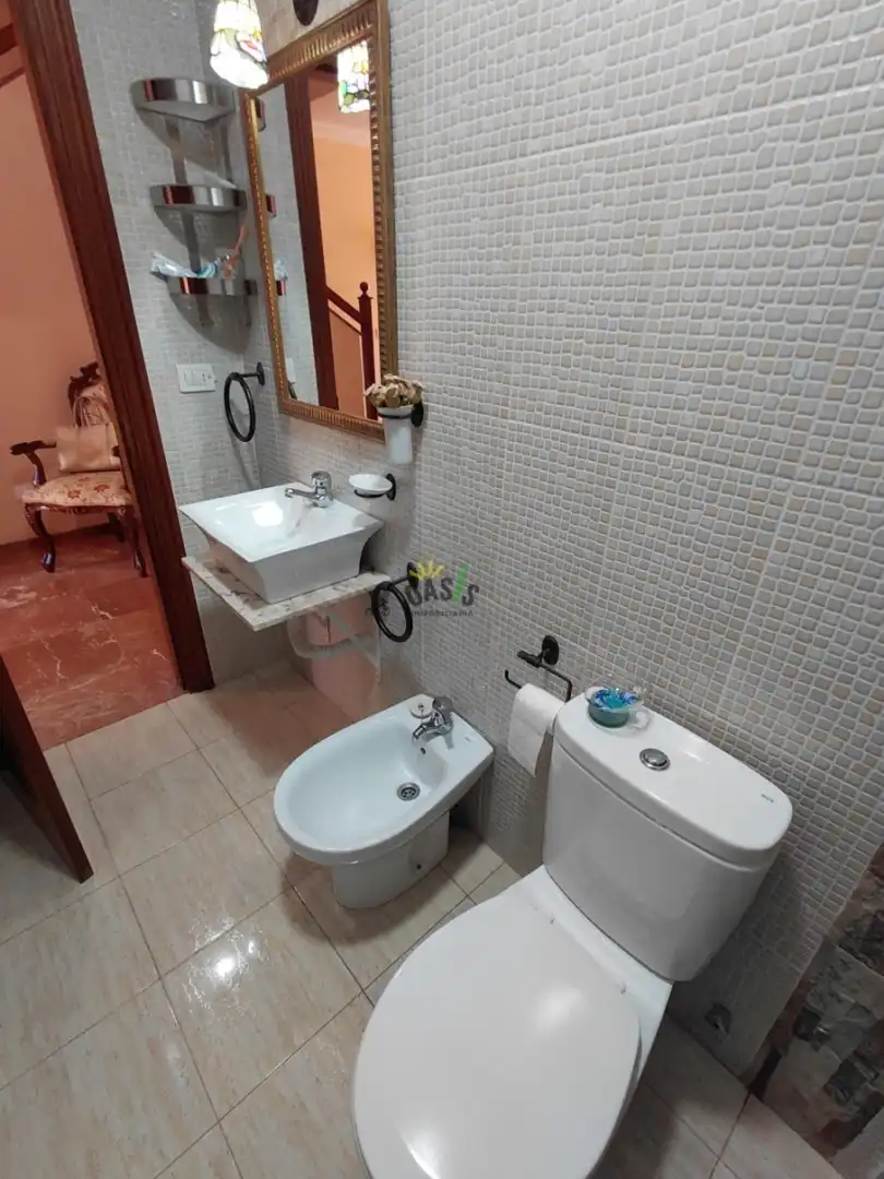 Bany de Casa o xalet en venda en Ofra - Costa Sur