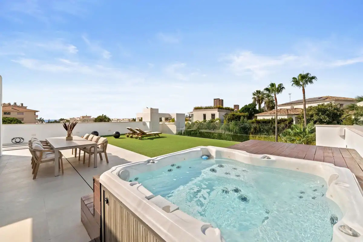 Villa avec piscine à vendre à Nueva Andalucía, imagen 20