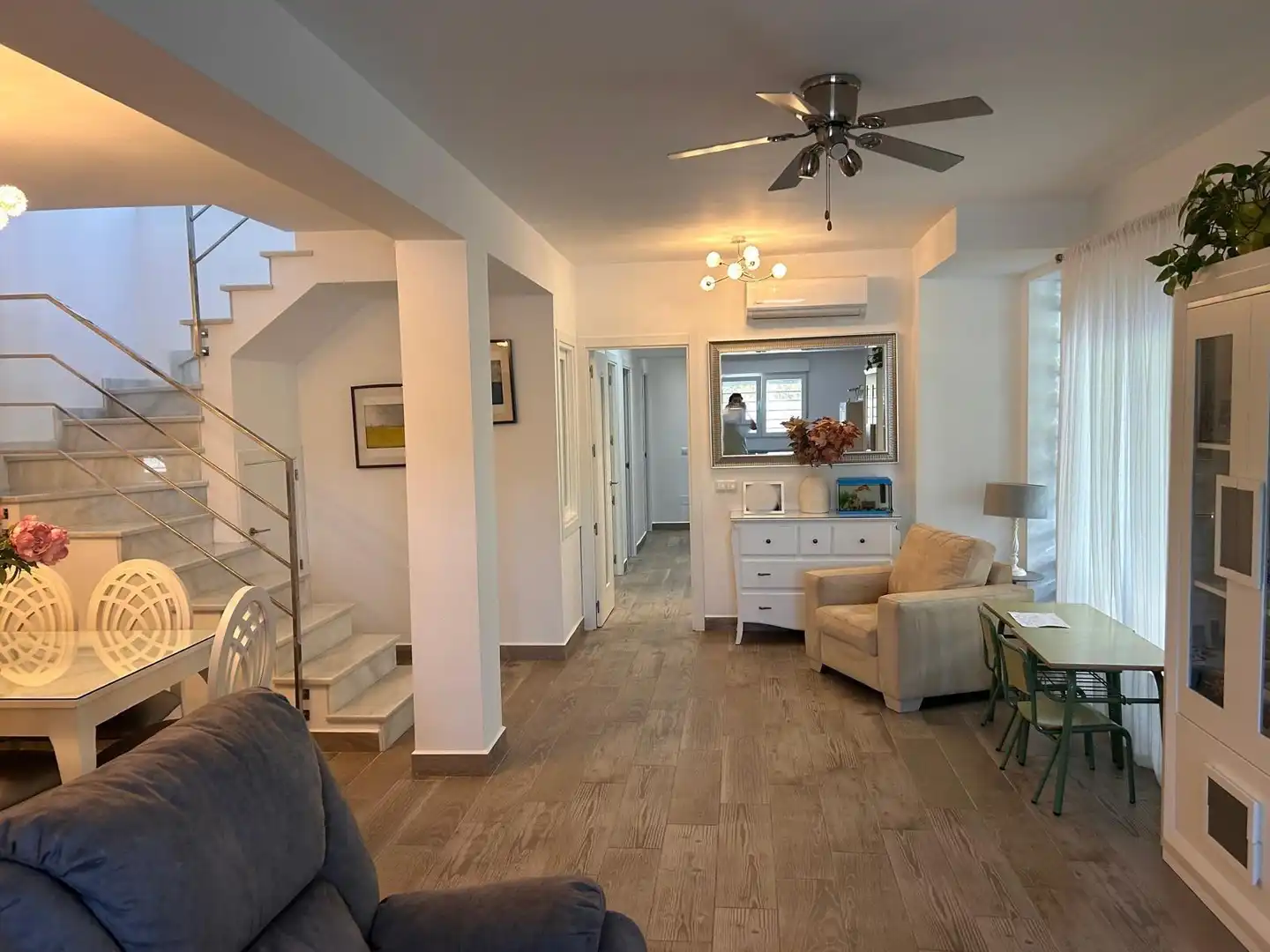Sala d'estar de Casa o xalet en venda en Mazagón