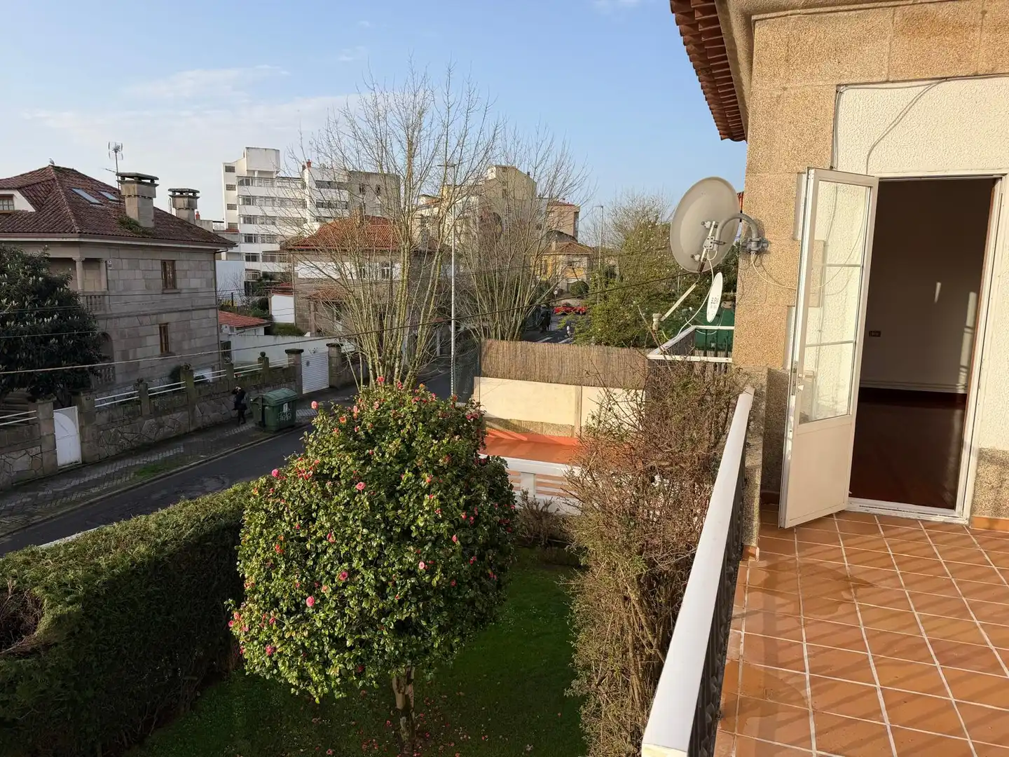 Houses for rent in Rúa do Conde de Gondomar, Plaza España - Corte Inglés