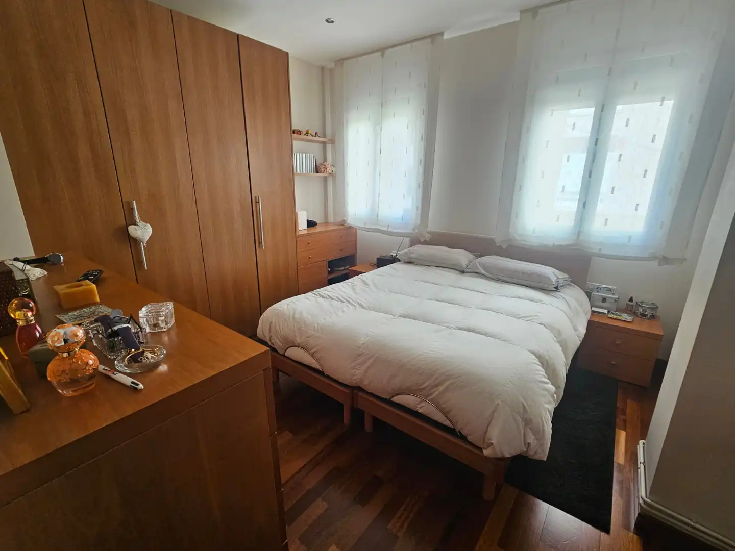 Bedroom of Houses for sale in Sabadell  with Air Conditioner, Heating and Private garden