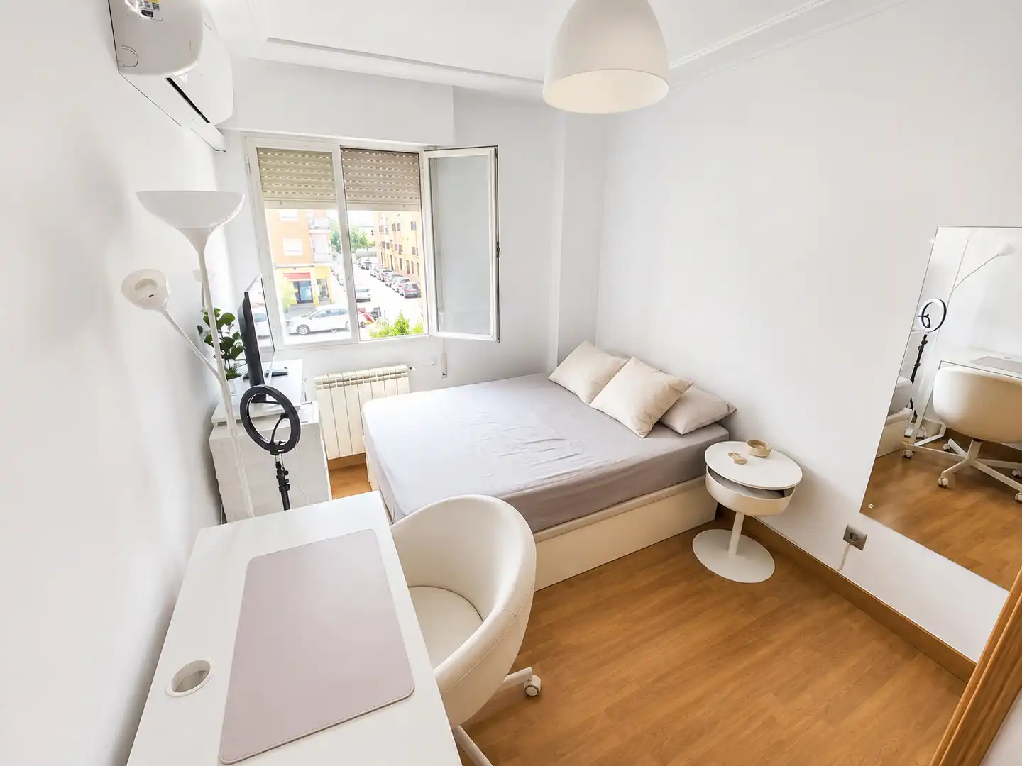Habitación de Piso en venta en Coslada con Aire acondicionado, Calefacción y Terraza