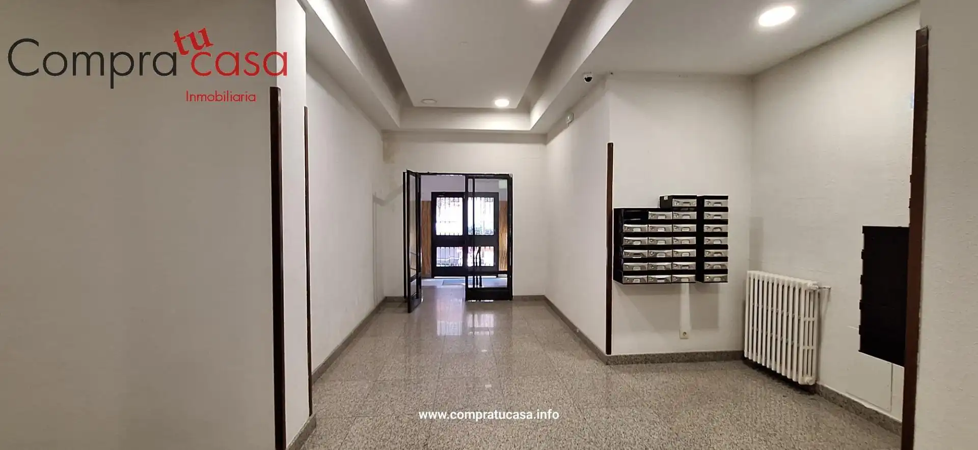 Pis amb ascensor en venda a Paseo de Ezequiel González 25, imagen 18
