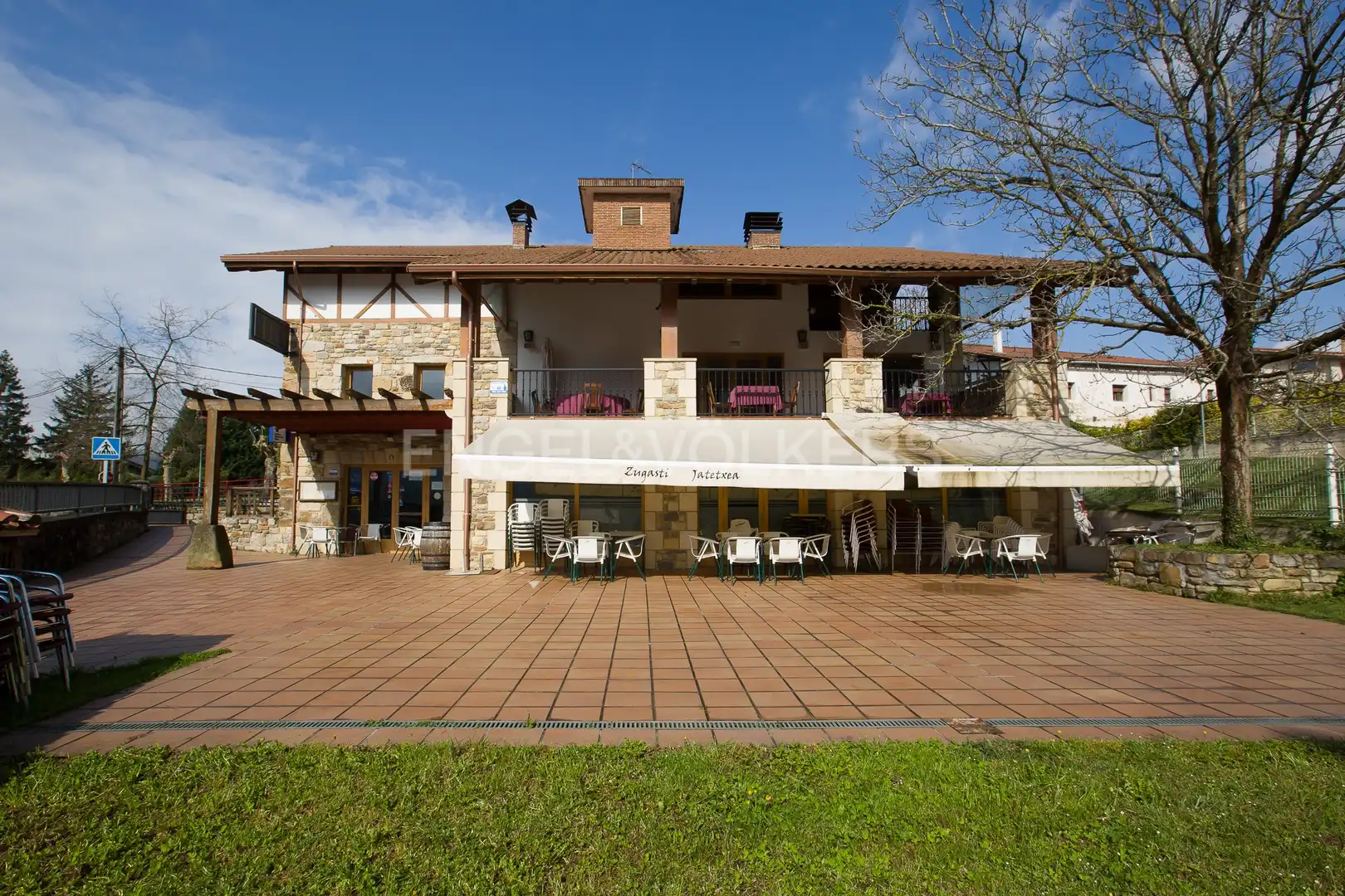 Casa o chalet de alquiler en Zaratamo con Aire acondicionado, Calefacción y Terraza