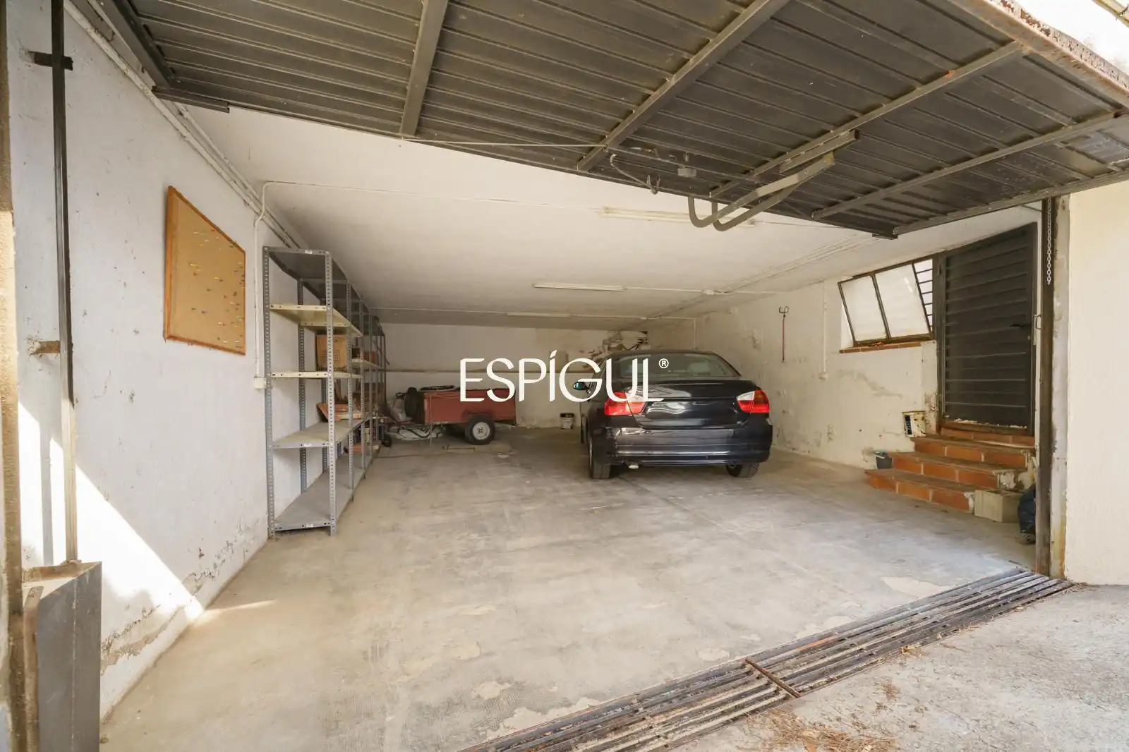 Parking of Detached homes for sale in Premià de Dalt, Barcelona