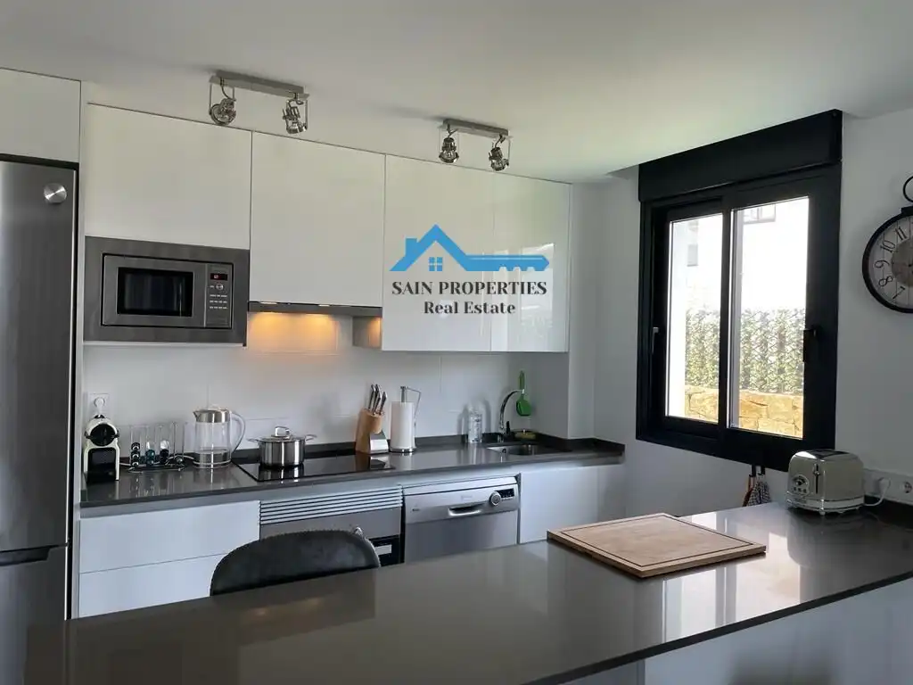 Erdgeschosswohnung mit Pool zum Verkauf in Balcón de Finestrat - Terra Marina, imagen 10