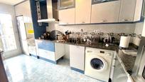 Kitchen of Flat for sale in  Madrid Capital  with Air Conditioner and Heating