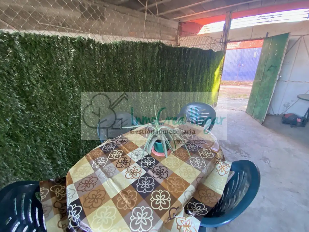 Terrasse von Einfamilien-Reihenhaus zum Verkauf in Vigo  mit Heizung, Terrasse und Abstellraum