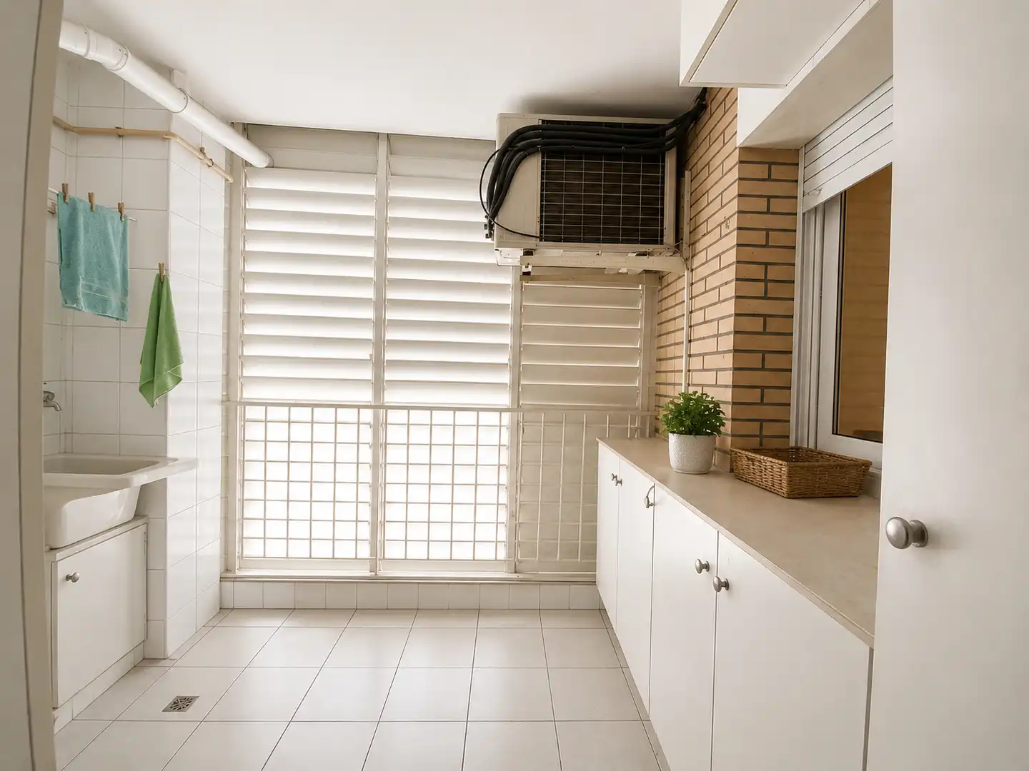 Terraza de Piso en venta en Mataró con Aire acondicionado, Calefacción y Parquet