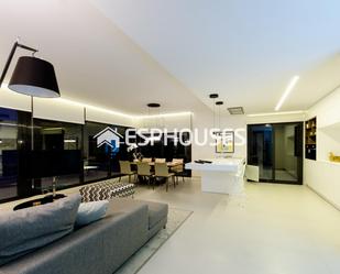 Living room of House or chalet for sale in Orihuela  with Air Conditioner, Heating and Storage room