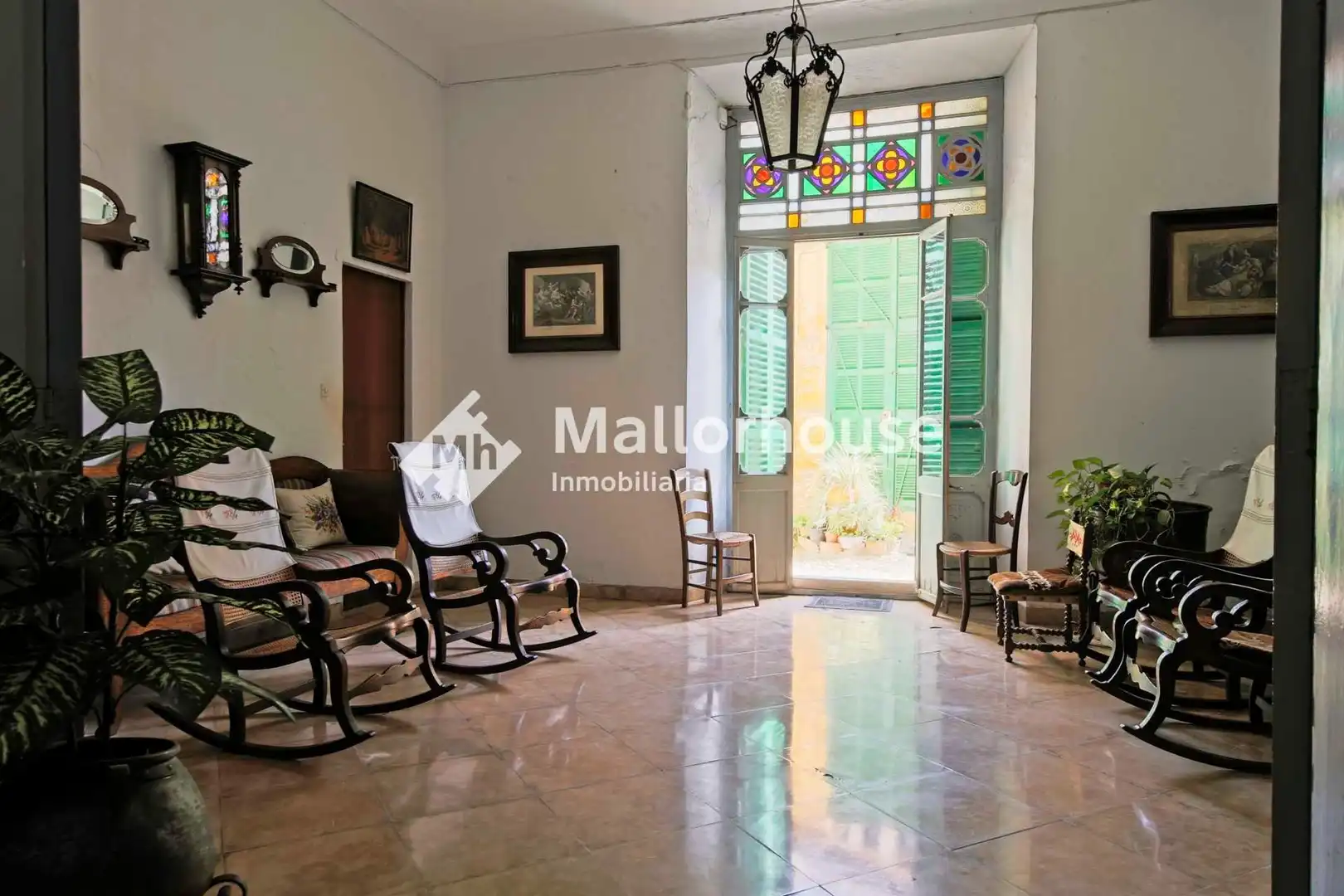 Chalet con terraza en venta en Manacor Centre