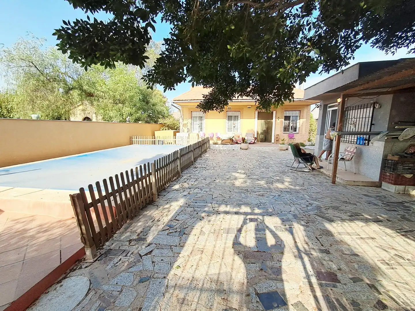 Chalet con piscina en venta en Mar Menor de Cartagena – Cabo de Palos, imagen 3