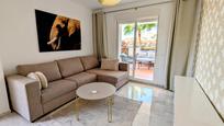 Living room of Flat for sale in Mijas  with Air Conditioner and Terrace