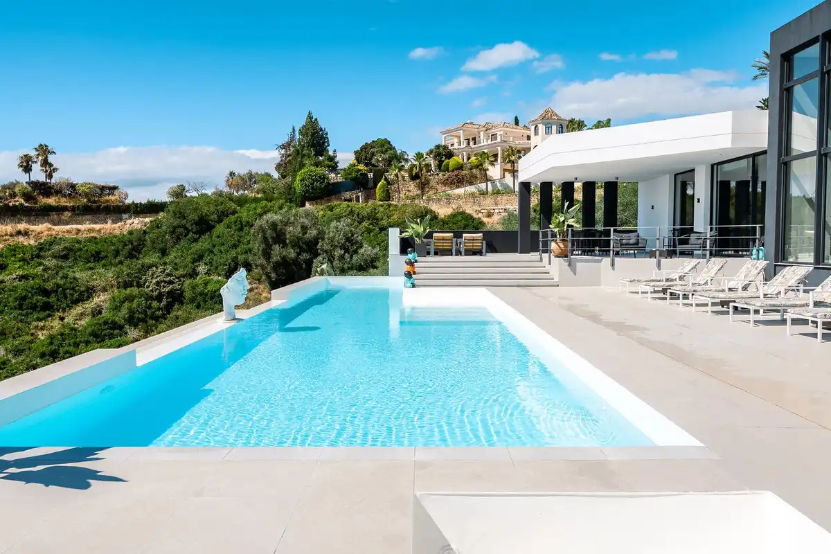Villa mit Pool zur Miete in El Paraíso, imagen 39