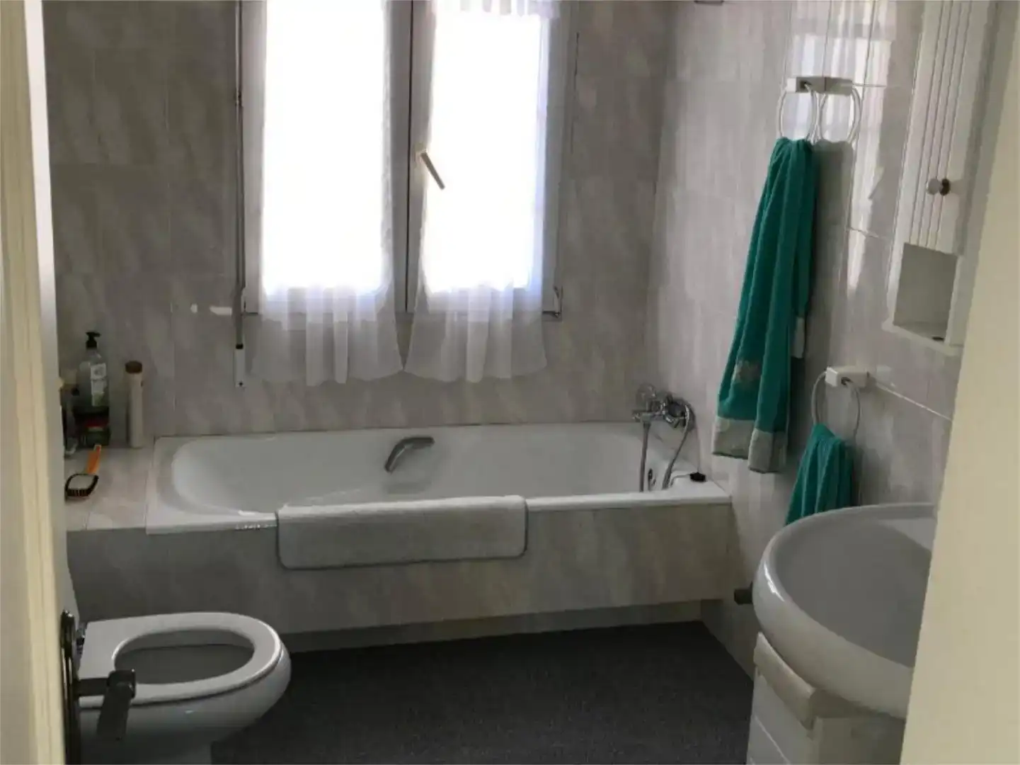 Baño de Casa o chalet en venta en Orihuela con Aire acondicionado y Piscina