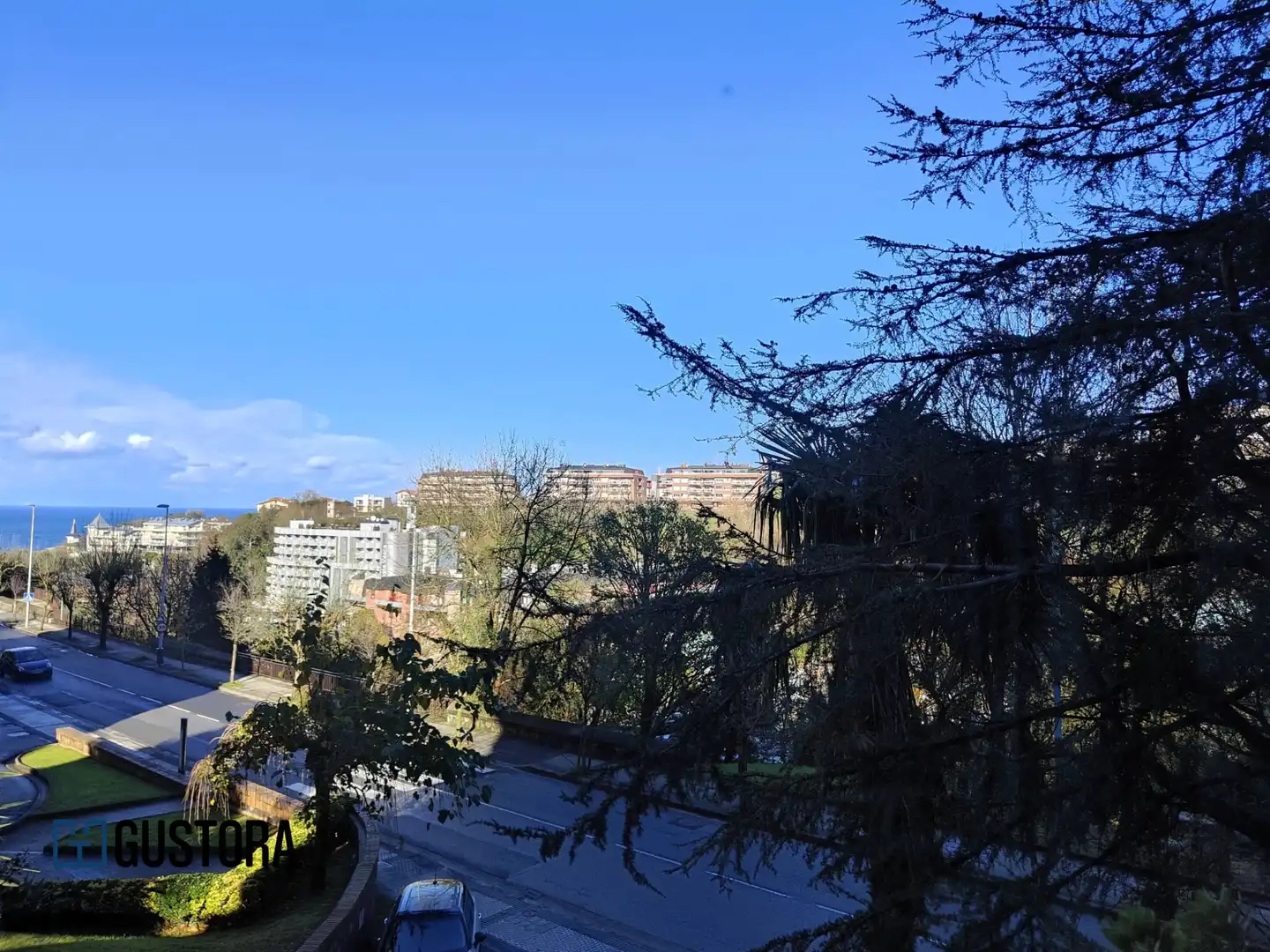 Vista exterior de Piso en venta en Donostia - San Sebastián  con Calefacción, Terraza y Trastero