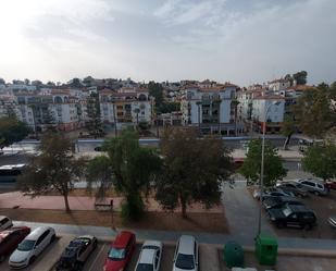 Vista exterior de Apartament de lloguer en Vélez-Málaga amb Aire condicionat i Balcó