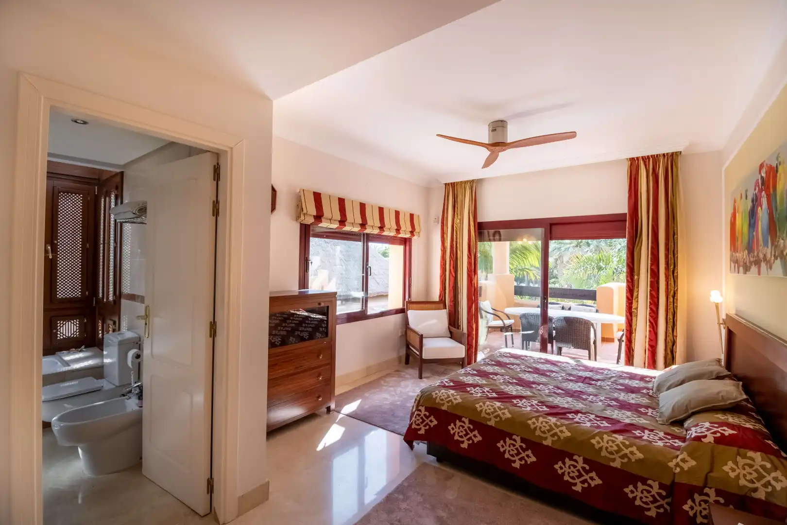 Apartament amb ascensor en venda a San Pedro de Alcántara, imagen 6