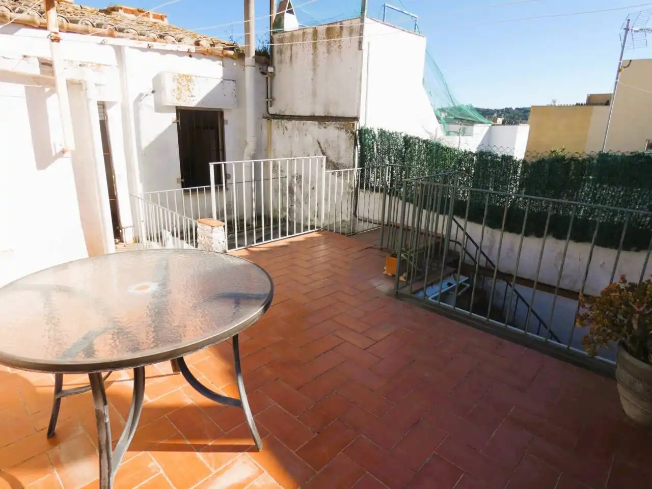 Terrassa de Casa o xalet en venda en Sant Feliu de Guíxols amb Calefacció i Terrassa