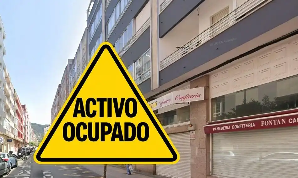 Piso en venta en Marín, Pontevedra