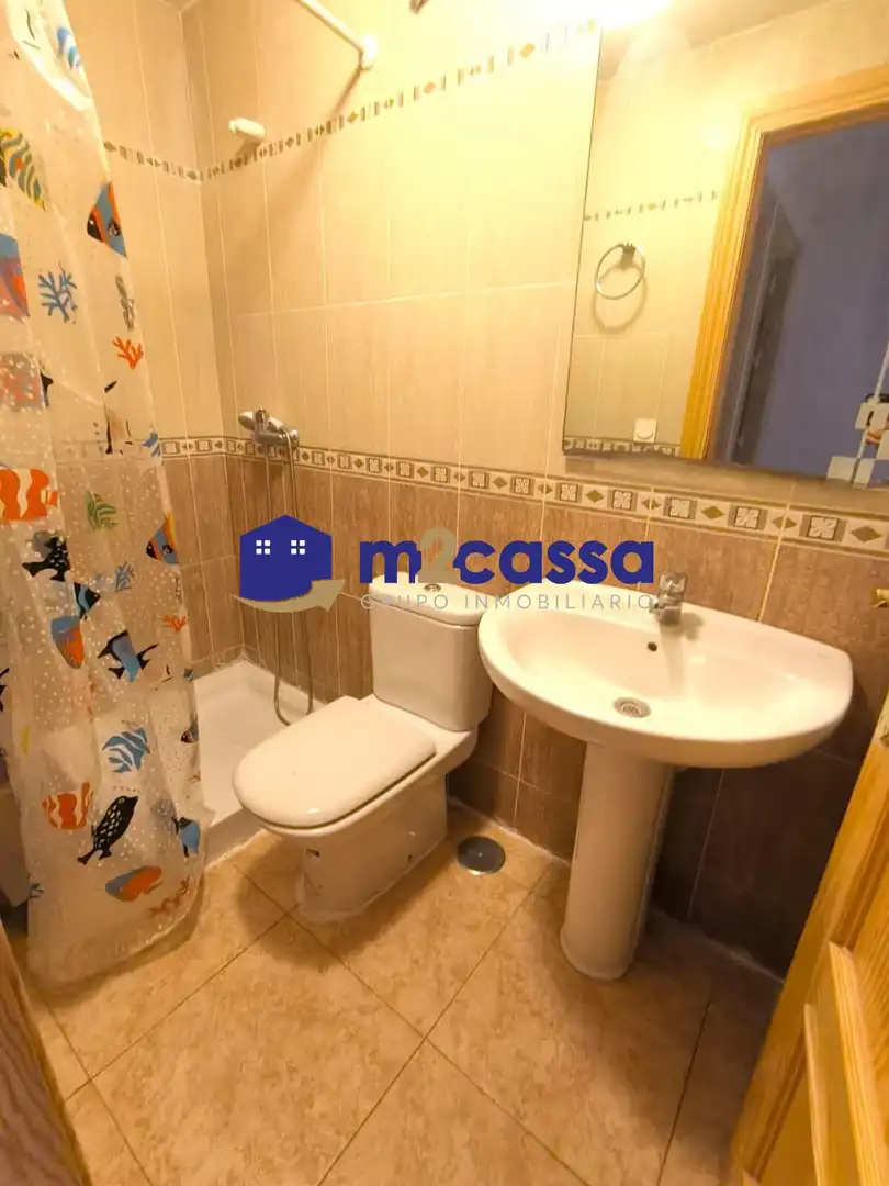 Bathroom of Flat for sale in Lorca