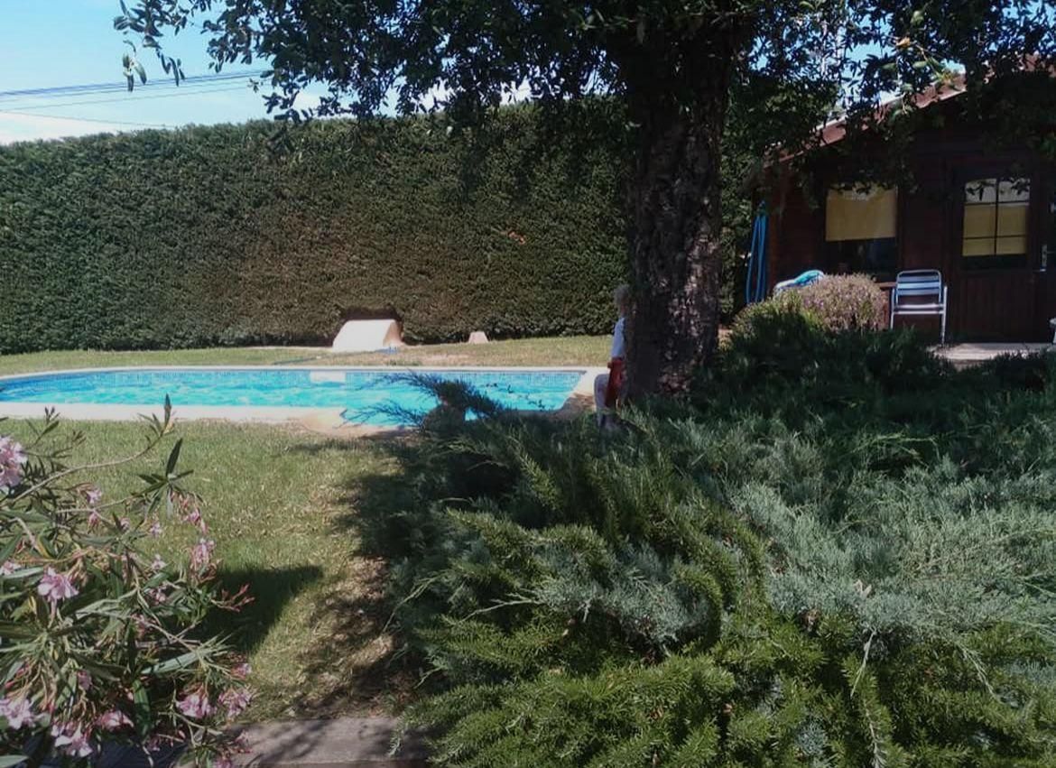 Swimming pool of House or chalet for sale in Caldes de Malavella  with Swimming Pool
