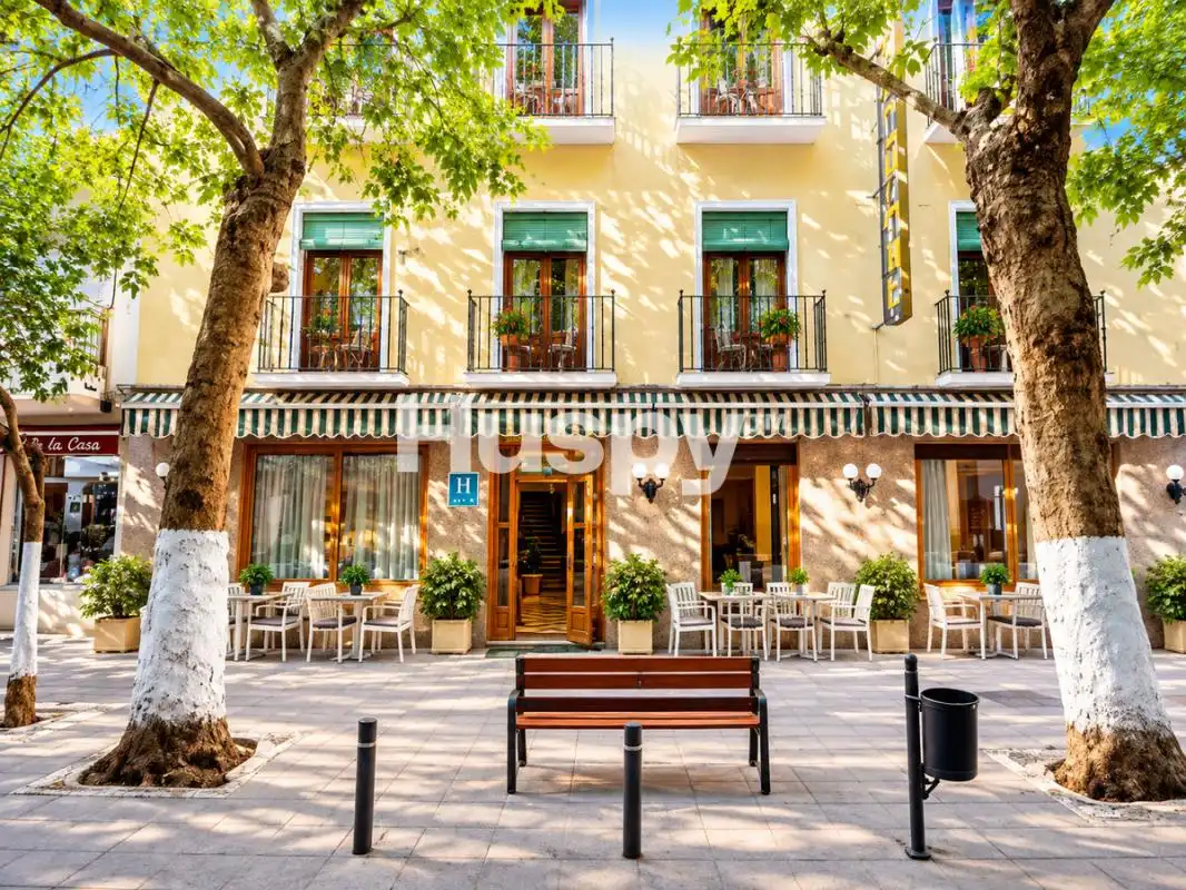 Mixte résidentiel avec ascenseur à vendre à Lanjarón, imagen 2