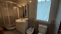 Bathroom of Flat for sale in  Logroño  with Heating and Parquet flooring