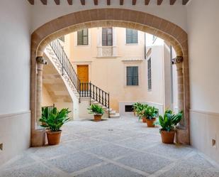 Vista exterior de Dúplex en venda en  Palma de Mallorca amb Balcó