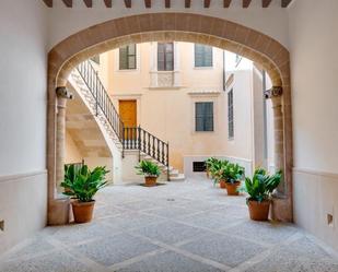 Exterior view of Duplex for sale in  Palma de Mallorca  with Balcony