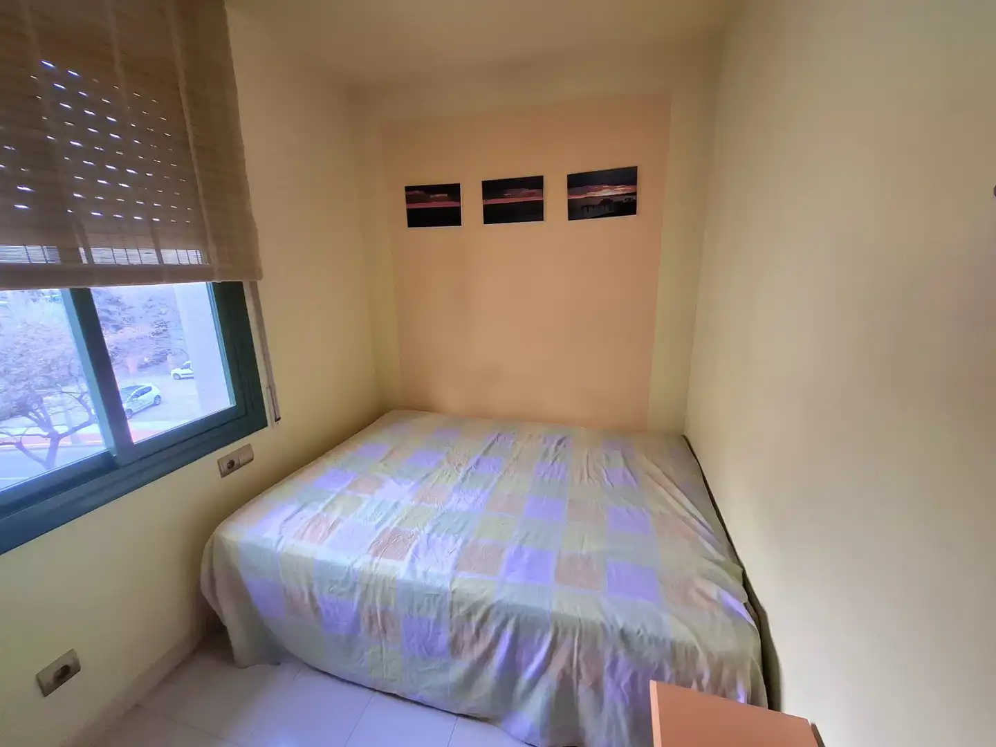 Bedroom of Flat for sale in Llançà  with Heating, Terrace and Swimming Pool