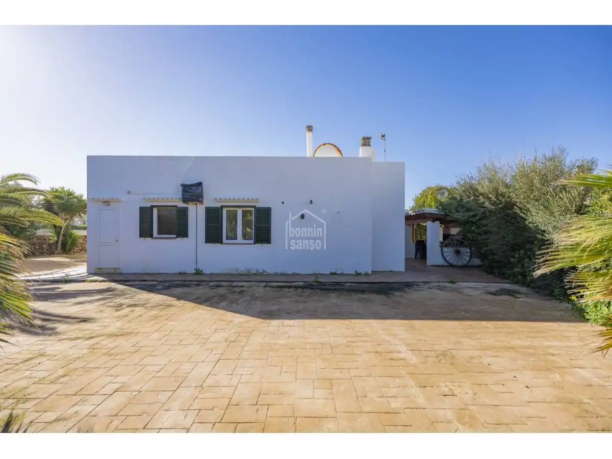 Casa o xalet en venda a Cala Blanca