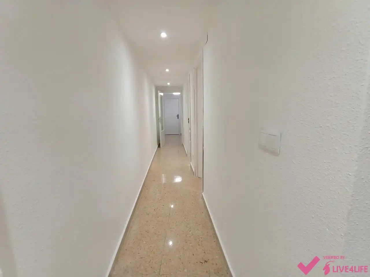 Piso de alquiler en Burjassot con Aire acondicionado, Terraza y Amueblado