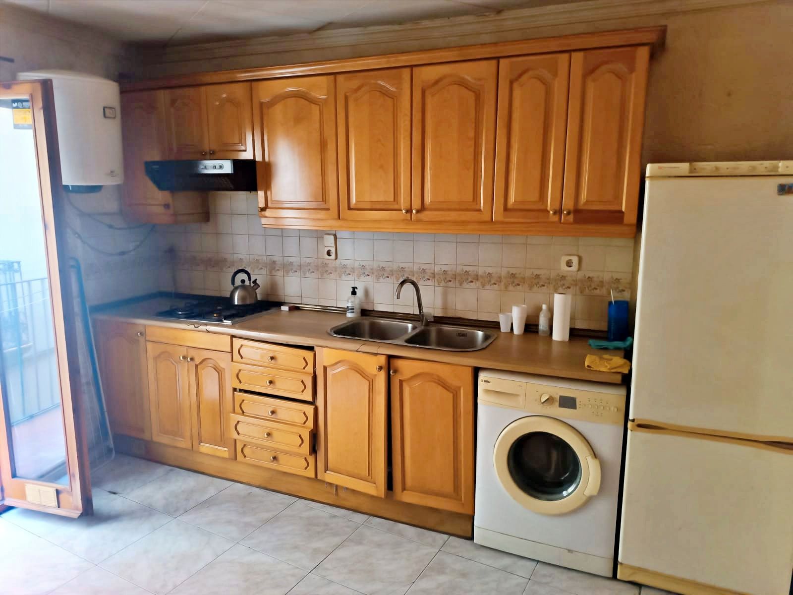 Cocina de Piso en venta en Balaguer con Trastero y Balcón