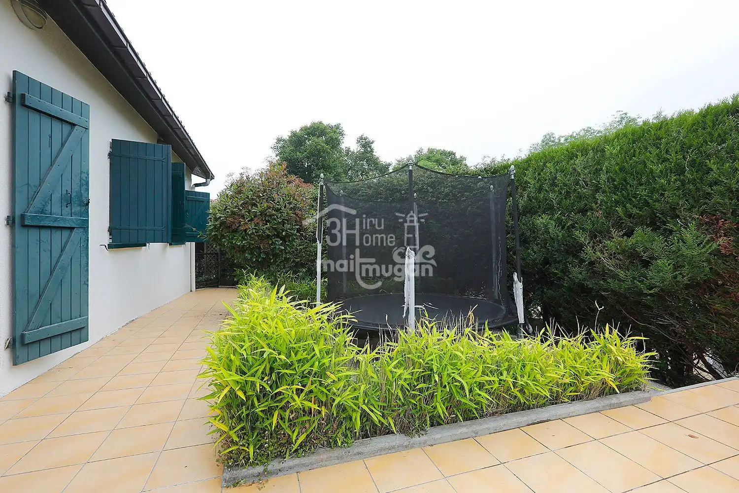 Terraza de Casa o chalet en venta en Hendaye con Calefacción
