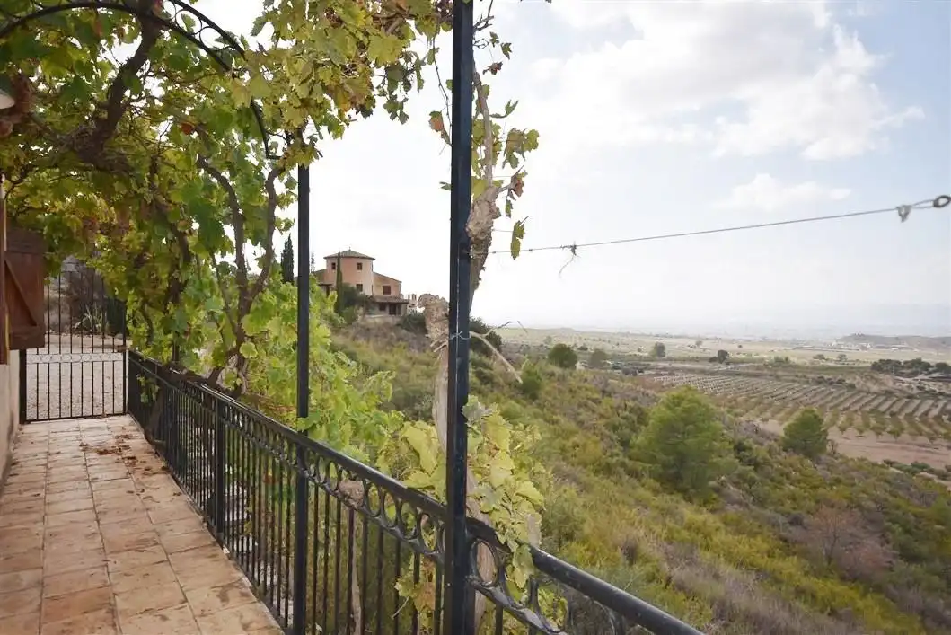 Exterior view of Houses for sale in Lorca  with Private garden, Terrace and Storage room