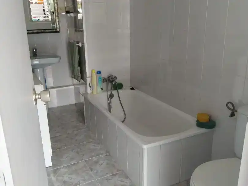 Bany de Pis en venda en Burriana / Borriana amb Jardí privat i Moblat