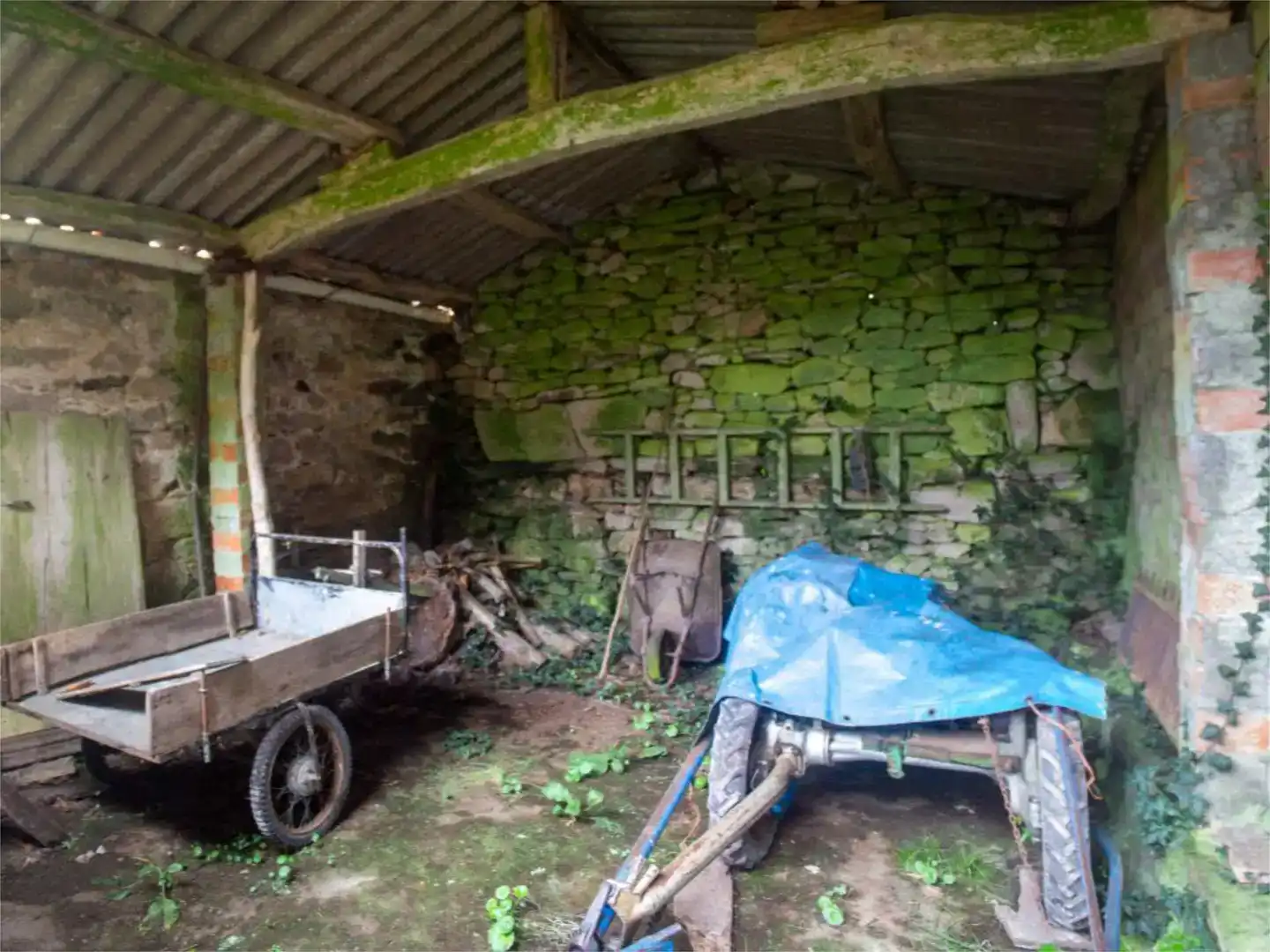 Finca rústica en venda en Friol