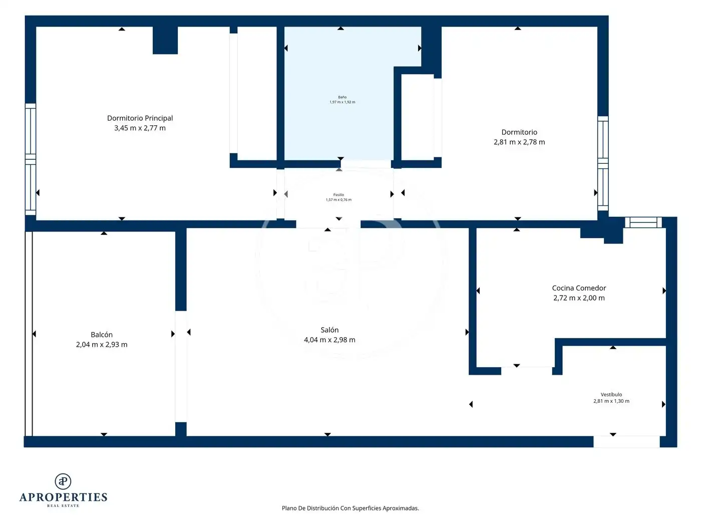 Piso en venta en Madrid con Calefacción, Terraza y Balcón