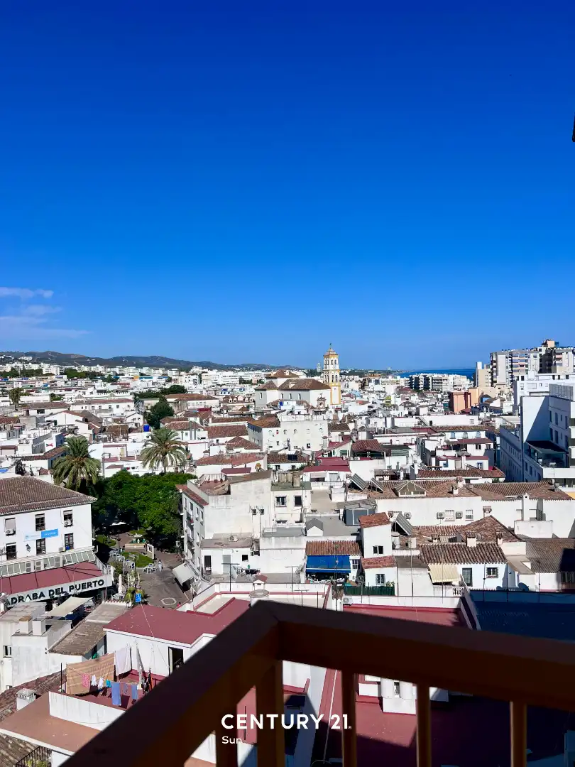 Apartament amb terrassa en venda a Plaza Juan de la Rosa 3M, imagen 21