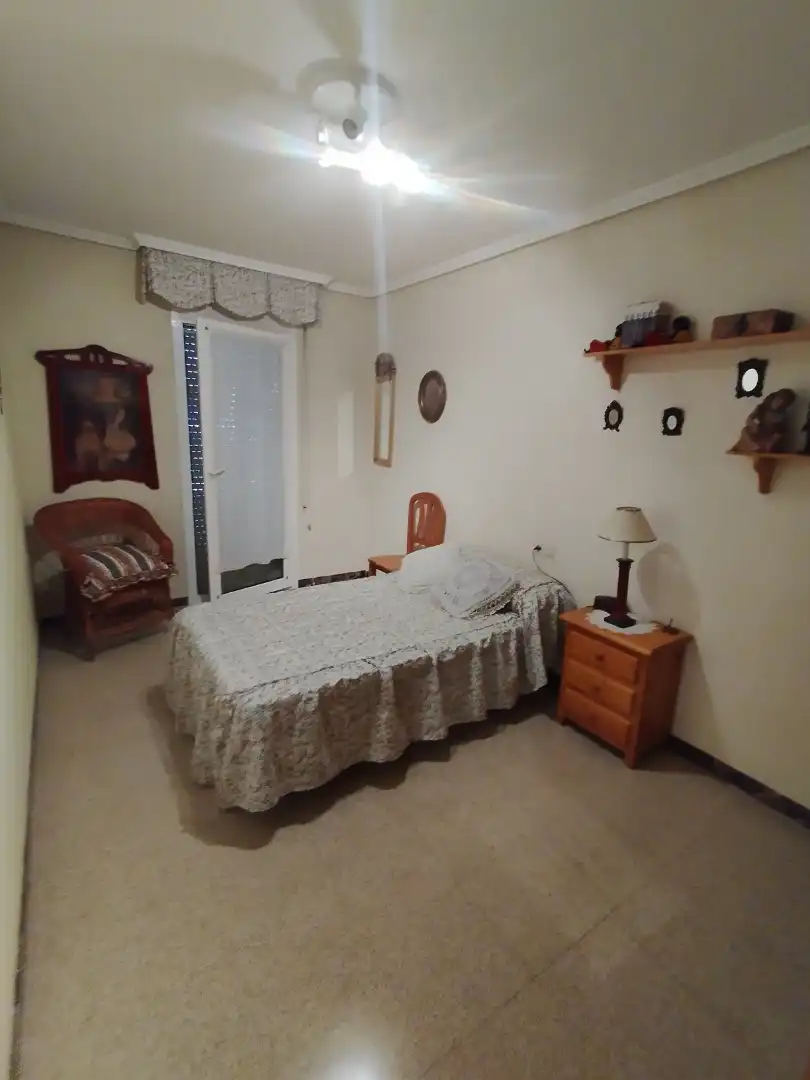 Habitación de Dúplex en venta en Fraga con Terraza, Amueblado y Horno