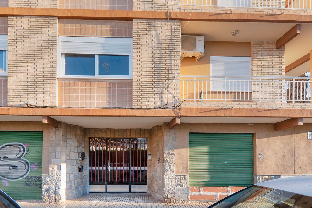 Exterior view of Flat for sale in Los Alcázares