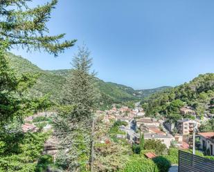 Vista exterior de Casa o xalet en venda en Figaró-Montmany