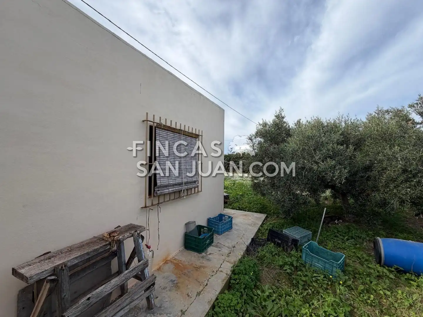 Finca rústica en venta en Centro